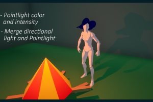 Unreal Engine – Cel Shading Character Selector UE6231