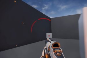 Unreal Engine – circl damage indicator UE6238