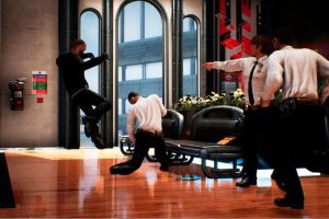 Unreal Engine – Close Combat Fighter UE6244