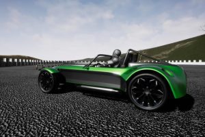 Unreal Engine – Colibri UE6246