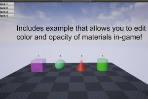 Unreal Engine – Color Picker UE6247