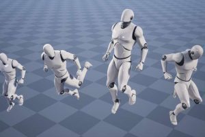 Unreal Engine – Dynamic Flight with Blueprints UE6274