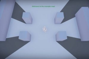 Unreal Engine – Fog of War UE6305