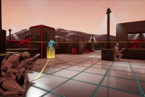 Unreal Engine – Advanced Tactical based System UE6195