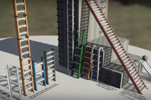 Unreal Engine – Impromptu Procedural Ladders UE6340