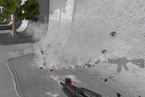 Unity-Impacts and Muzzle Flashes U3543