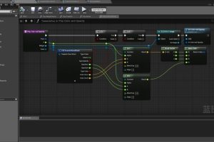 Unreal Engine – AdvancedWidgetEase UE6197