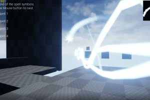 Unreal Engine – Neural Network Symbol Recognizer UE6387