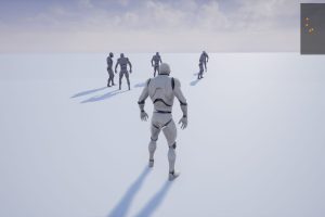 Unreal Engine –Map Widget UE6365