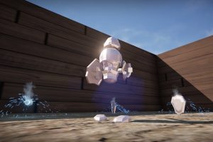 Unreal Engine –  MCS Modular Character System UE6367