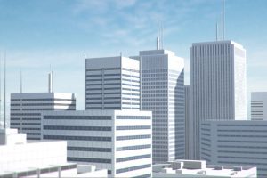 Unity-City Terrace Pack U3552