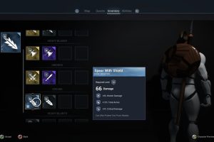 Unreal Engine – Adventurer s Inventory Kit UE6198