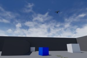 Unreal Engine – Air Strike UE6201