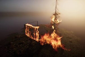 Unity-Ignis – Interactive Fire U3629