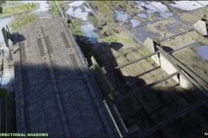 Unity-Next-Gen Soft-Shadows U3664