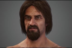 Unreal Engine – Character Customization Male UE6235