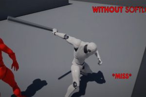 Unreal Engine – Easy Combat Softlock UE6280