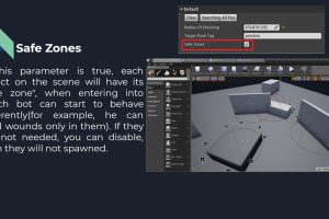 Unrear Engine – Position Generator for AI UE6419
