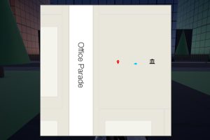 Unreal Engine – Quest Map and Navigation System UE7049
