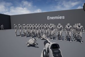 Unreal Engine – Radar Minimap UE7051