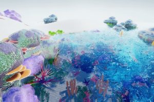 Unreal Engine – Automatic Coral Generator UE6213