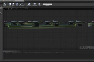 Unreal Engine – Basic Foot IK System UE6215