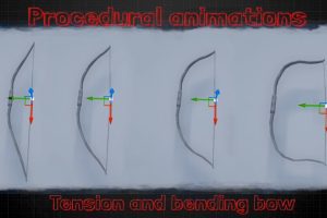 Unreal Engine – Bow Shooting System UE6223
