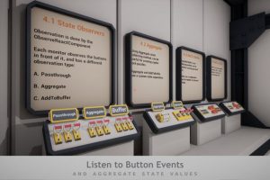 Unreal Engine – Button Prototype Kit UE6226