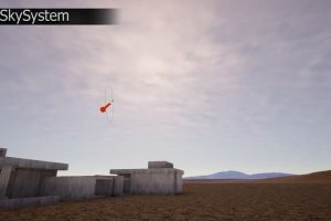 Unreal Engine – CB SkySystem UE6230