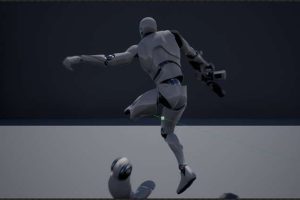 Unreal Engine – Cinematic Targeting UE6237