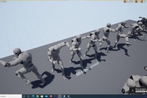 Unreal Engine – Combo Component System UE6249