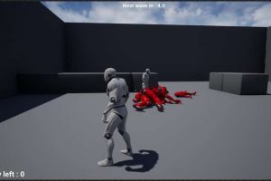 Unreal Engine – AI Pro Spawner UE6200