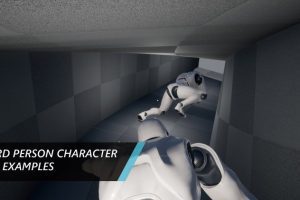 Unreal Engine – Crawling system prone UE6253