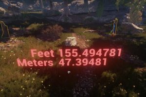 Unreal Engine – Distance Measuring Tool UE6263