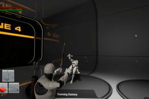 Unreal Engine – Dynamic Combat System Archery UE6269