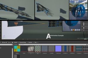 Unreal Engine – Dynamic Medieval Flags and Banners UE6276