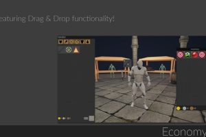 Unreal Engine – Economy Kit UE6289