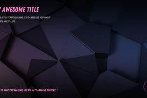 Unity-Loading Screen Studio U3544