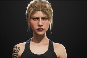 Unreal Engine – Character Customization Female UE6234