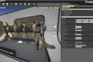 Unreal Engine – Customizable Deadly Traps UE6258