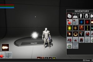 Unreal Engine – Dynamic Combat System Magic UE6272