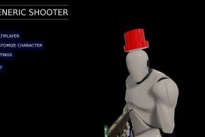 Unreal Engine – Generic Shooter UE6309