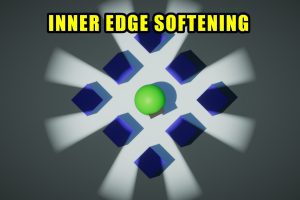 Unity-Pixel-Perfect Fog Of War U3545