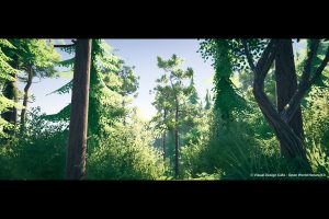 Unity-Open World Nature Kit U3566