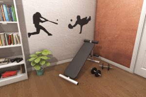 Unity-Modern Bedroom U3586