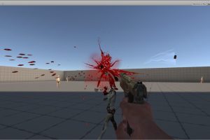 Unity-Realistic Blood FX U3595