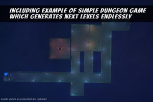 Unity-Procedural Generation Grid (Beta) U3598