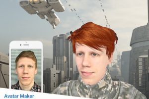 Unity-Avatar Maker Pro – 3D avatar from a single selfie U3612