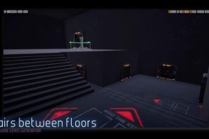 Unreal Engine – Procedural Level Generator UE7037