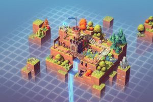 Unity-Isometric Pack 3d U3546